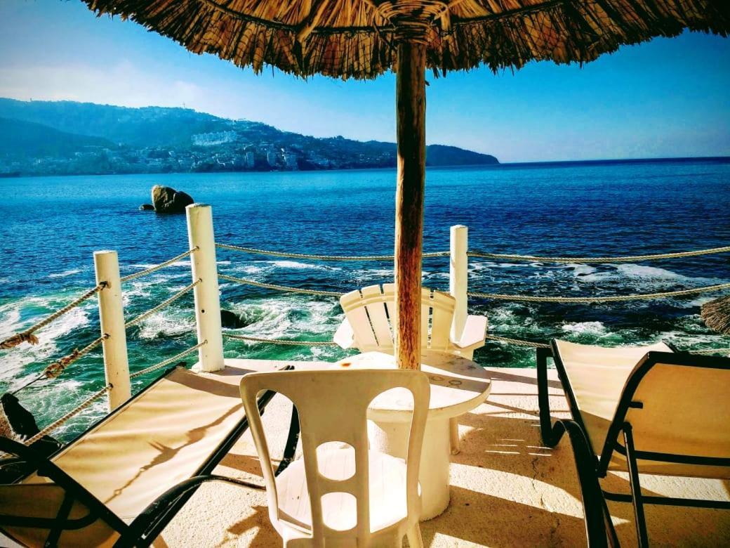 Suite En Torres Gemelas 2812 Sur Acapulco Exterior photo